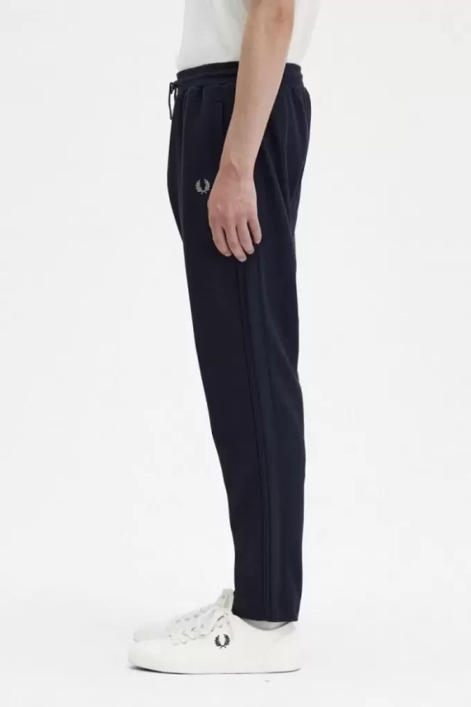 Knitted Taped Track Men’s Pants Knitted Taped Track Men’s Pants