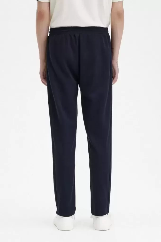 Knitted Taped Track Men’s Pants Knitted Taped Track Men’s Pants