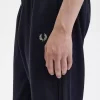 Knitted Taped Track Men’s Pants Knitted Taped Track Men’s Pants