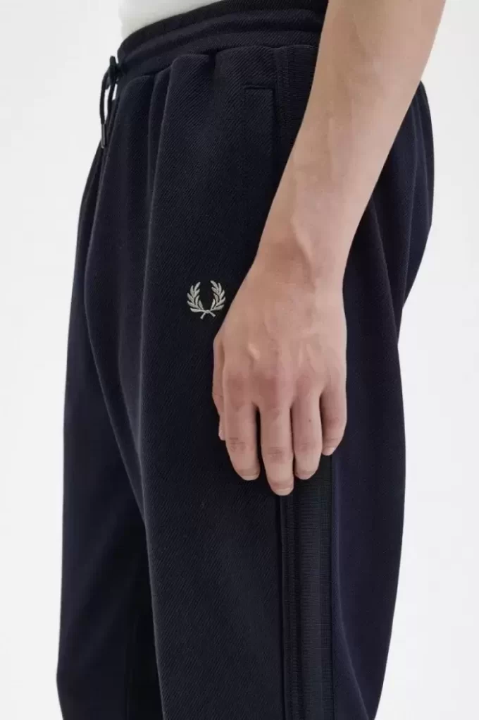 Knitted Taped Track Men’s Pants Knitted Taped Track Men’s Pants