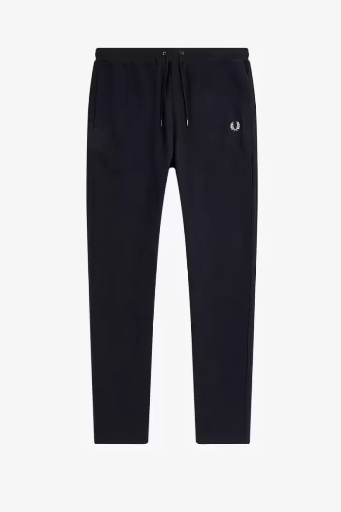 Knitted Taped Track Men’s Pants Knitted Taped Track Men’s Pants