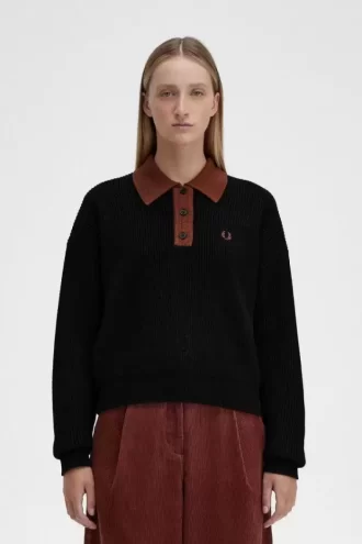 Knitted Women’s Shirt