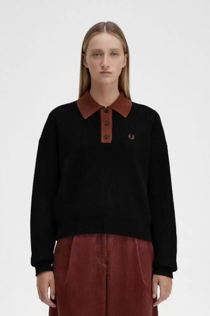 Knitted Women’s Shirt Knitted Women’s Shirt