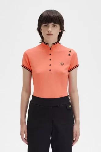 Knitted Women’s Shirt