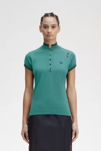 Knitted Women’s Shirt