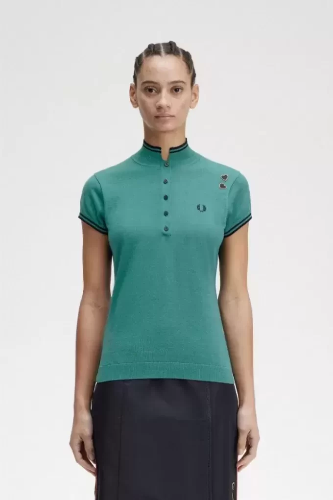 Knitted Women’s Shirt Knitted Women’s Shirt