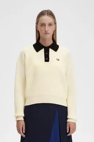 Knitted Women’s Shirt