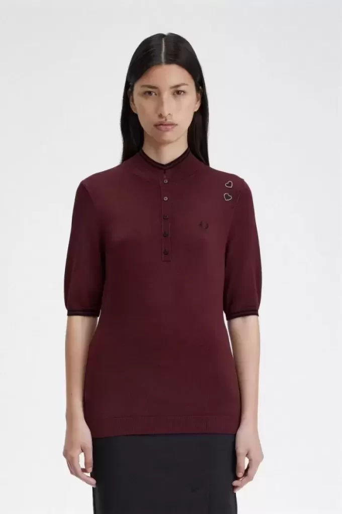 Knitted Women’s Shirt Knitted Women’s Shirt