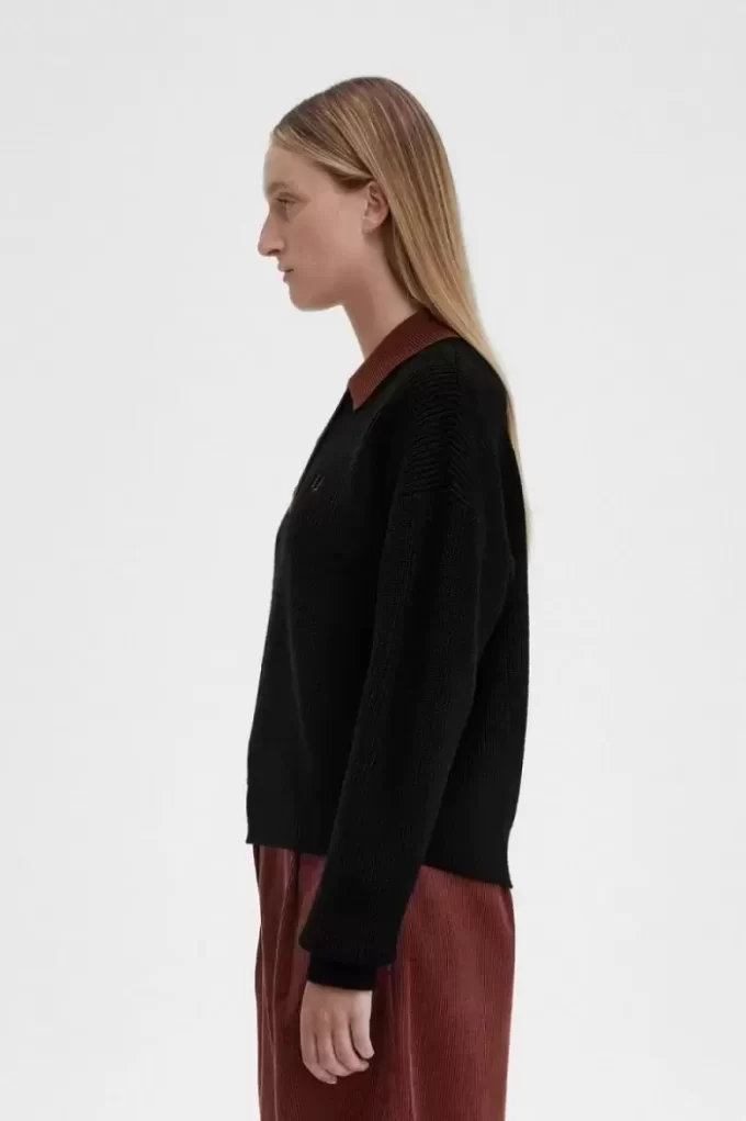 Knitted Women’s Shirt Knitted Women’s Shirt