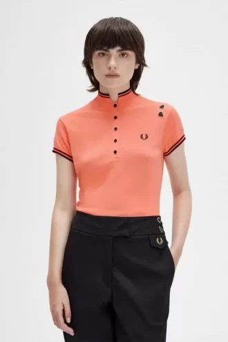 Knitted Women’s Shirt