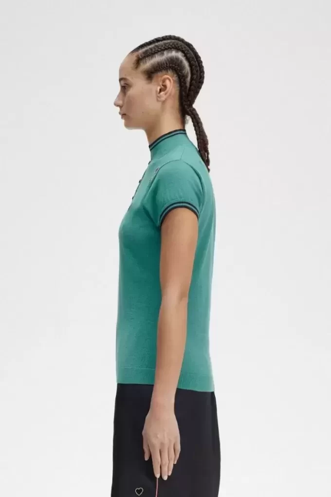 Knitted Women’s Shirt Knitted Women’s Shirt