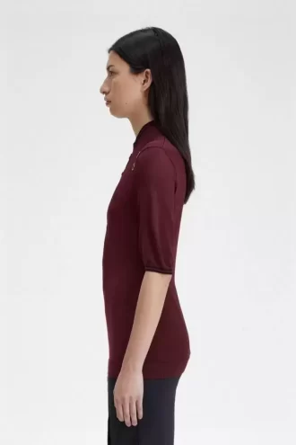 Knitted Women’s Shirt