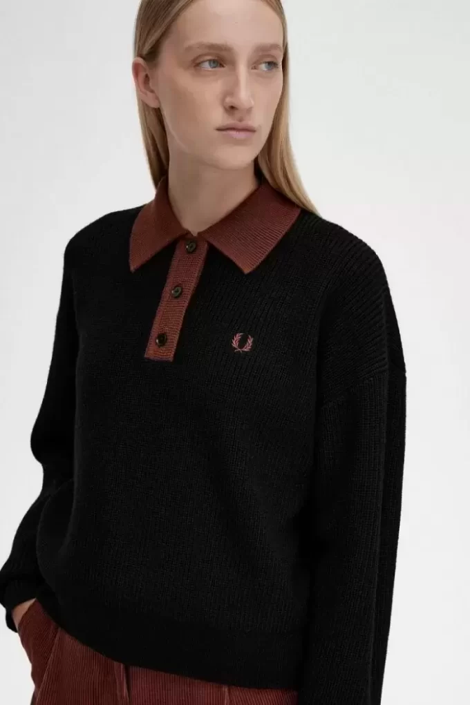 Knitted Women’s Shirt Knitted Women’s Shirt