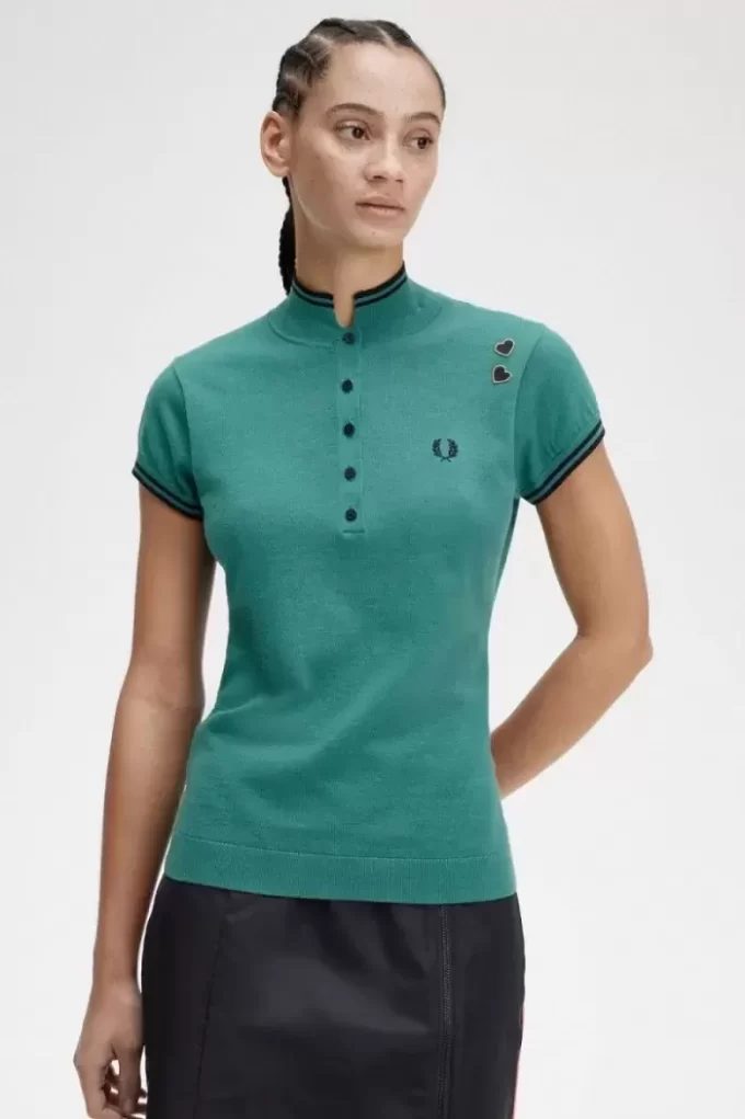 Knitted Women’s Shirt Knitted Women’s Shirt