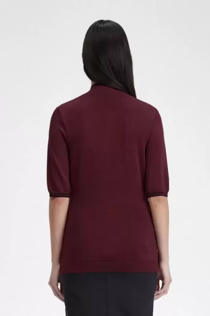 Knitted Women’s Shirt Knitted Women’s Shirt