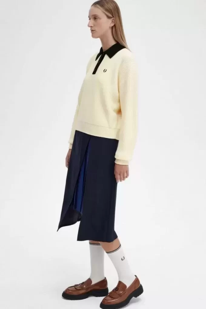 Knitted Women’s Shirt Knitted Women’s Shirt