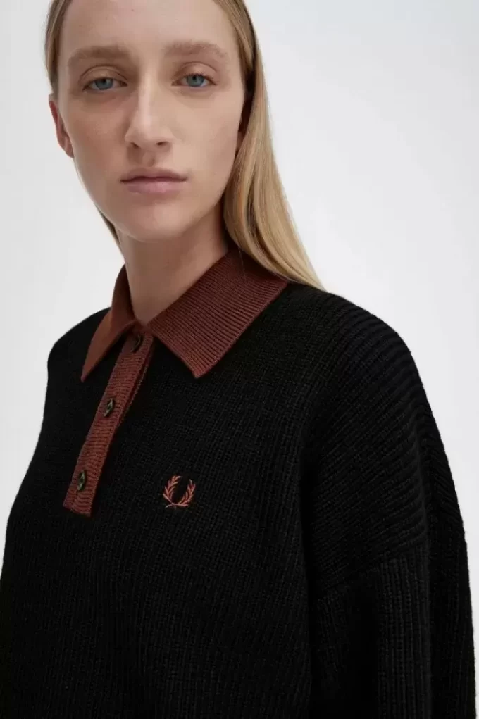 Knitted Women’s Shirt Knitted Women’s Shirt