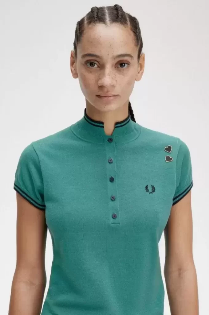 Knitted Women’s Shirt Knitted Women’s Shirt