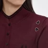 Knitted Women’s Shirt Knitted Women’s Shirt