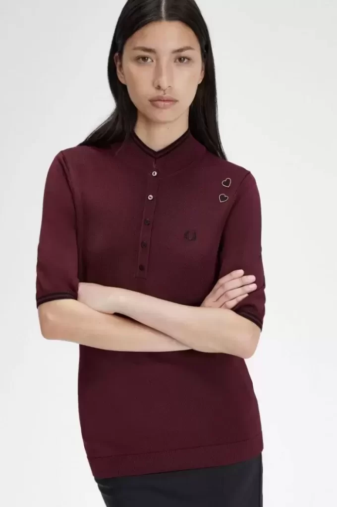 Knitted Women’s Shirt Knitted Women’s Shirt