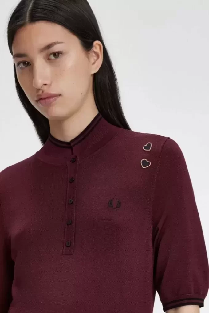Knitted Women’s Shirt Knitted Women’s Shirt