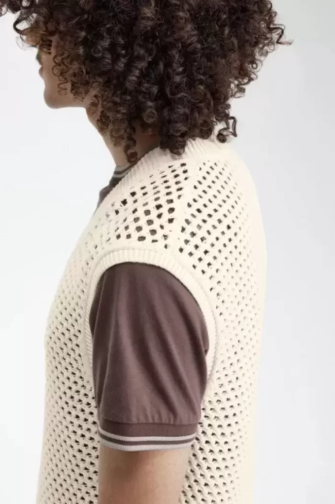 Lace Knit Men’s Tanks Lace Knit Men’s Tanks