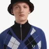 Lambswool Argyle V-Neck Men’s Jumper Lambswool Argyle V-Neck Men’s Jumper