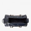 Laurel Wreath Barrel Bags