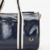Laurel Wreath Barrel Bags