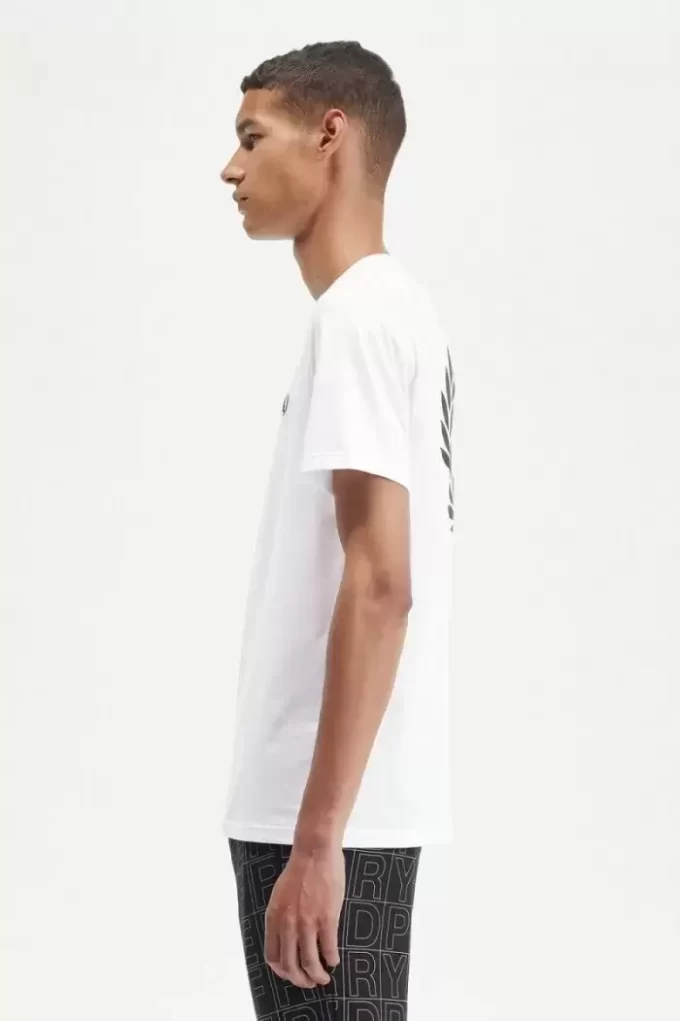 Laurel Wreath Graphic Men’s T-Shirt Laurel Wreath Graphic Men’s T-Shirt