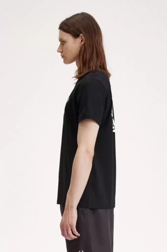 Laurel Wreath Graphic Men’s T-Shirt Laurel Wreath Graphic Men’s T-Shirt