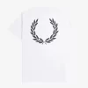 Laurel Wreath Graphic Men’s T-Shirt Laurel Wreath Graphic Men’s T-Shirt