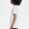 Laurel Wreath High Neck Women’s T-Shirt