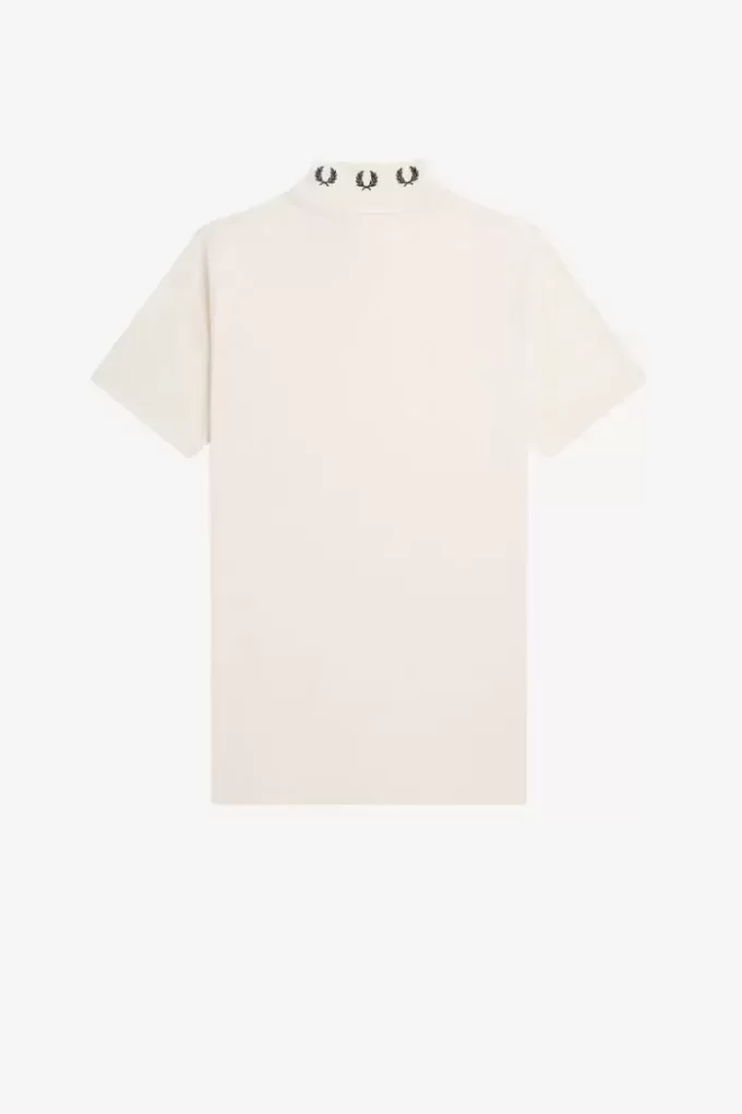 Laurel Wreath High Neck Women’s T-Shirt