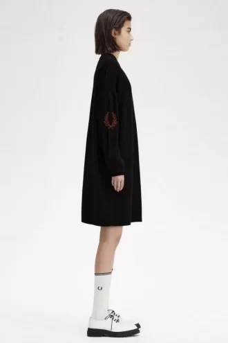 Laurel Wreath Knitted Women’s Dress