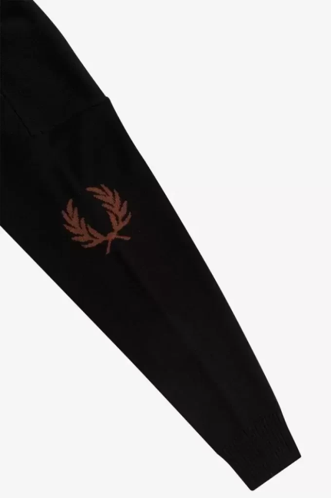 Laurel Wreath Knitted Women’s Dress