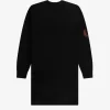 Laurel Wreath Knitted Women’s Dress