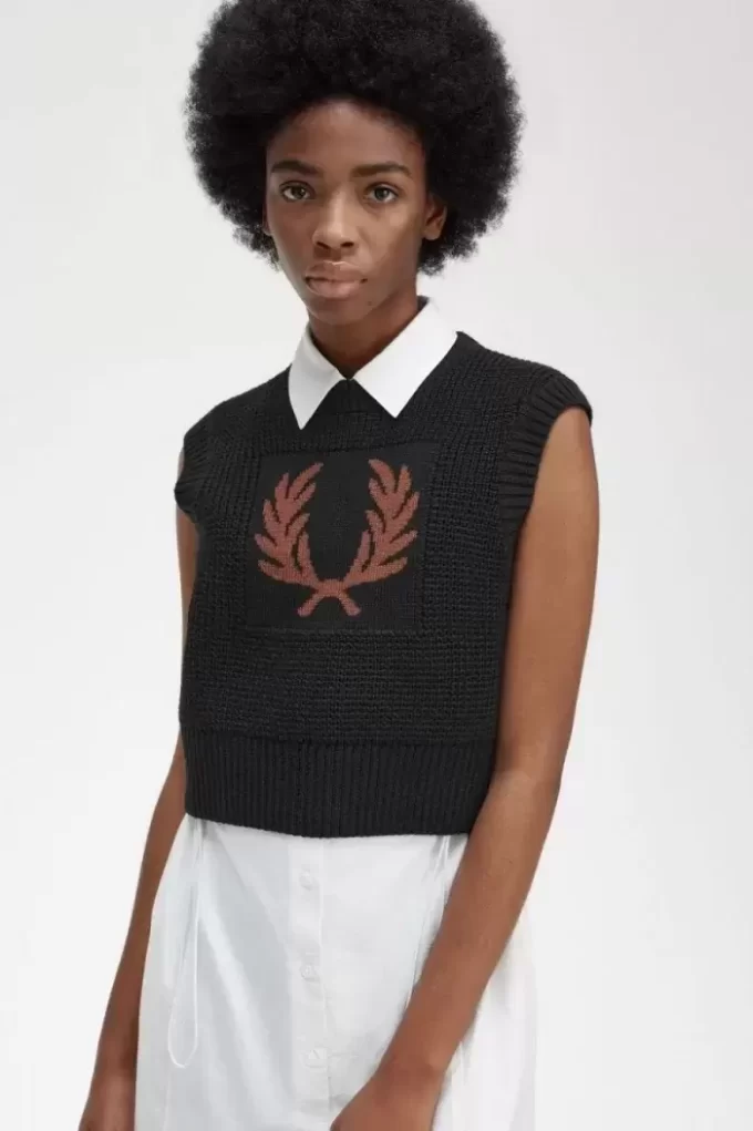 Laurel Wreath Knitted Women’s Tanks Laurel Wreath Knitted Women’s Tanks