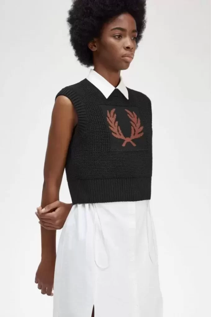 Laurel Wreath Knitted Women’s Tanks Laurel Wreath Knitted Women’s Tanks