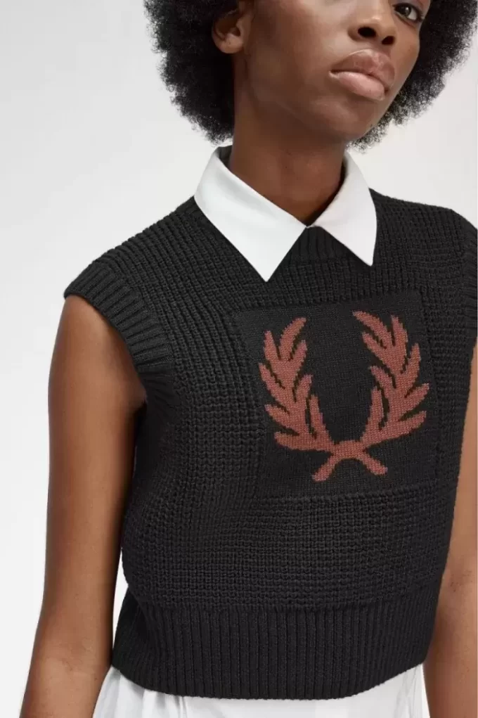 Laurel Wreath Knitted Women’s Tanks Laurel Wreath Knitted Women’s Tanks