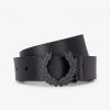 Laurel Wreath Leather Belts Laurel Wreath Leather Belts