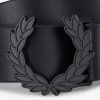 Laurel Wreath Leather Belts Laurel Wreath Leather Belts