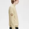 Laurel Wreath Mock Neck Men’s Jumper Laurel Wreath Mock Neck Men’s Jumper