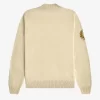 Laurel Wreath Mock Neck Men’s Jumper Laurel Wreath Mock Neck Men’s Jumper
