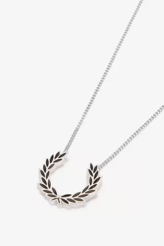 Laurel Wreath Necklace Men’s Jewellery
