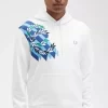 Laurel Wreath Print Hooded Men’s Sweatshirts Laurel Wreath Print Hooded Men’s Sweatshirts