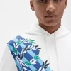 Laurel Wreath Print Hooded Men’s Sweatshirts Laurel Wreath Print Hooded Men’s Sweatshirts