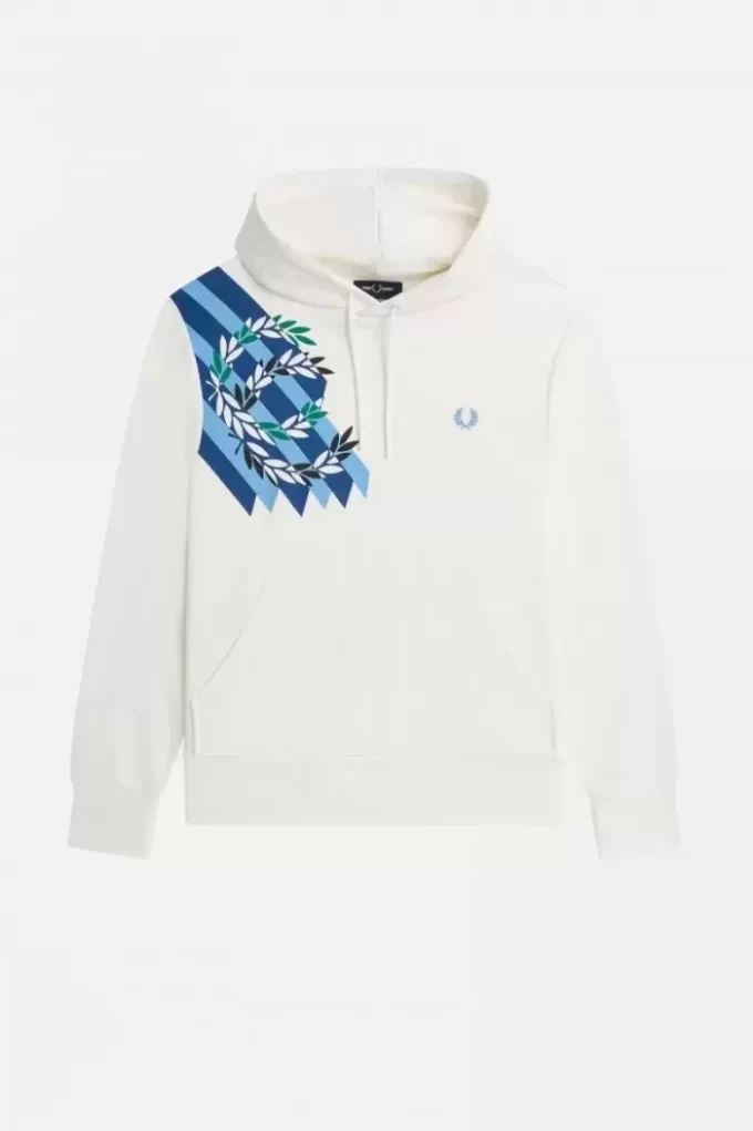 Laurel Wreath Print Hooded Men’s Sweatshirts Laurel Wreath Print Hooded Men’s Sweatshirts