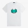 Laurel Wreath Print T Shirts Laurel Wreath Print T Shirts