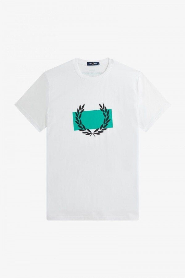Laurel Wreath Print T Shirts Laurel Wreath Print T Shirts